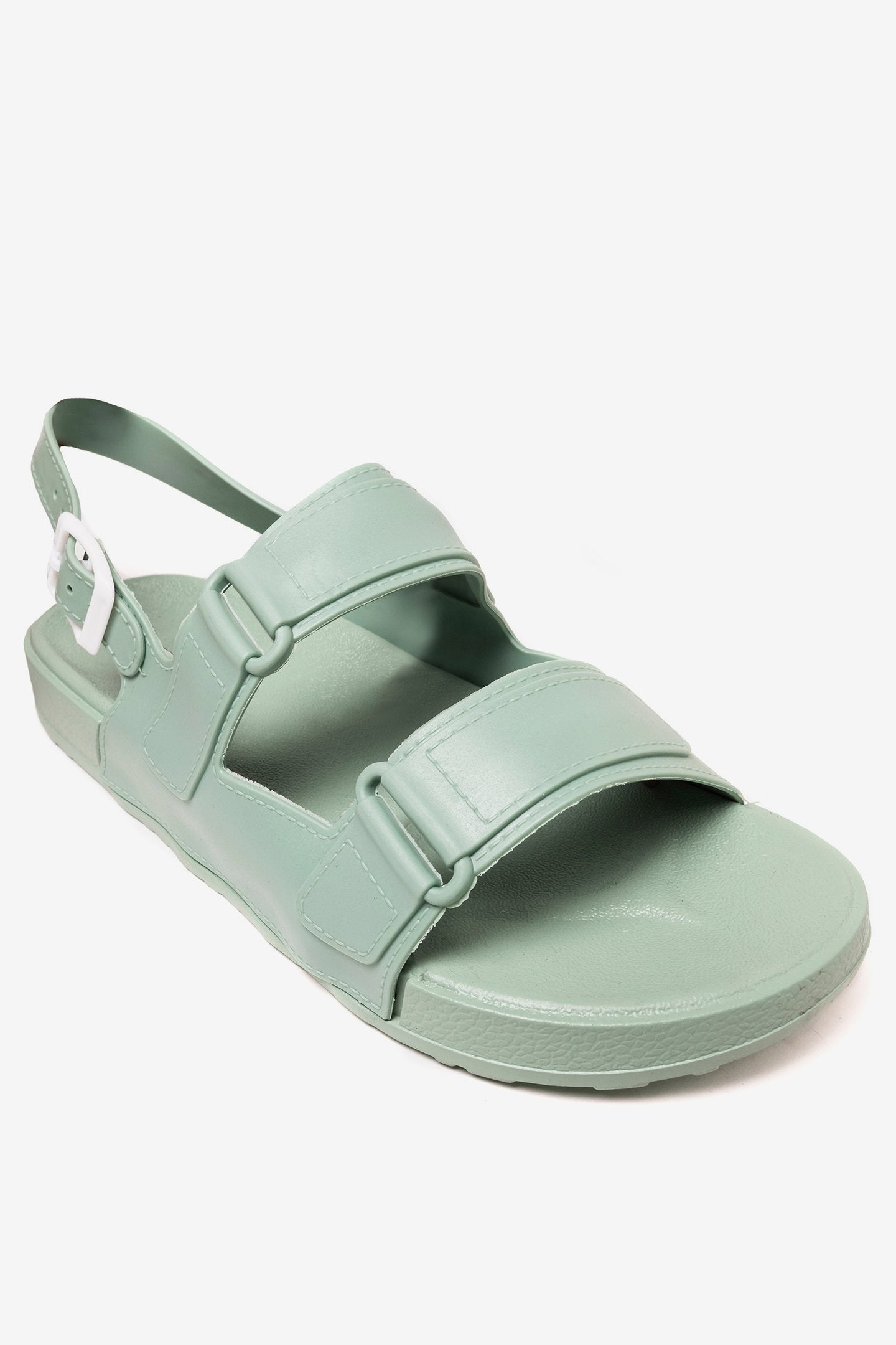 Sandalia Mujer Azul Rossich Chinitown Chinitown